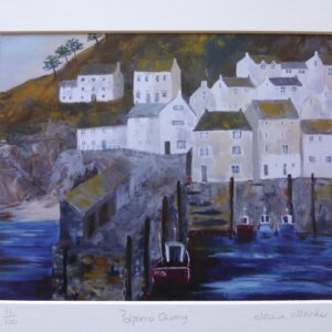 Polperro Quay